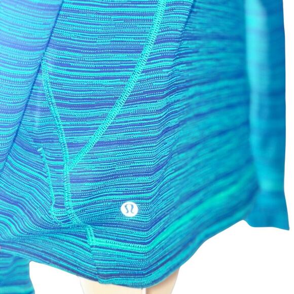 Lululemon Women's Green Pullover Sweater Size 8 – Stylish and Comfortable - Picture 5 of 5